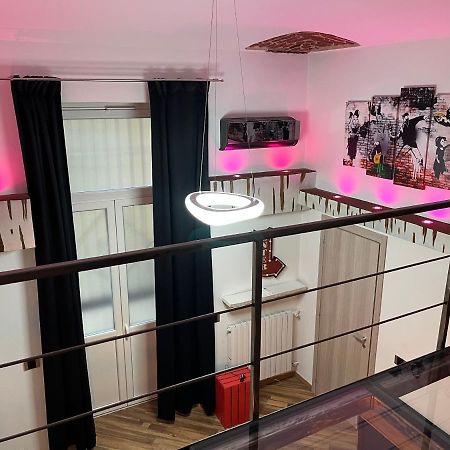 Loft In Centro Boutique 65 Lägenhet Turin Exteriör bild