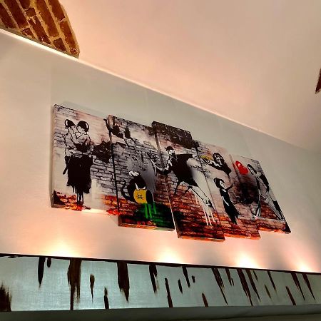 Loft In Centro Boutique 65 Lägenhet Turin Exteriör bild