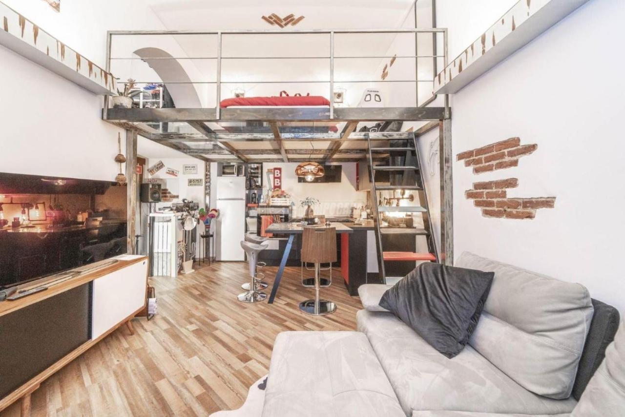 Loft In Centro Boutique 65 Lägenhet Turin Exteriör bild