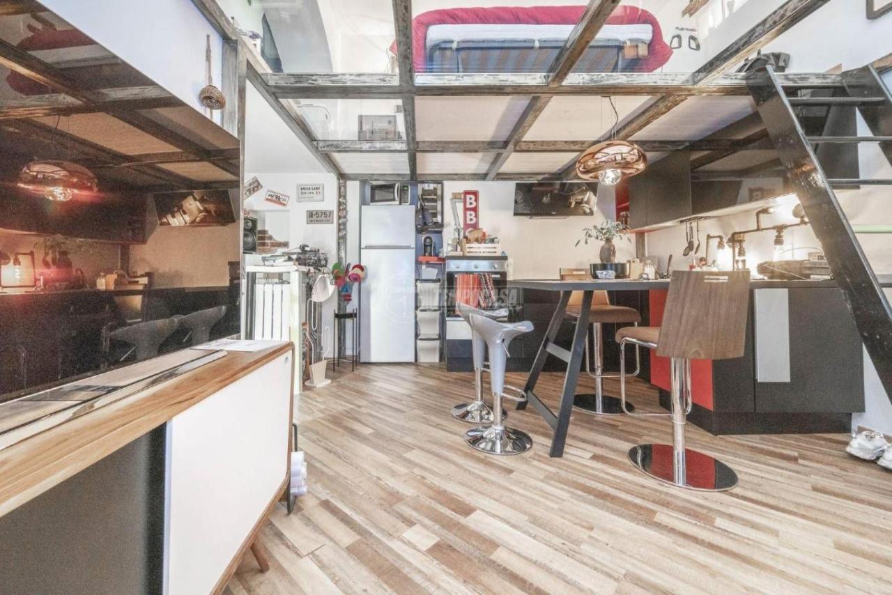 Loft In Centro Boutique 65 Lägenhet Turin Exteriör bild