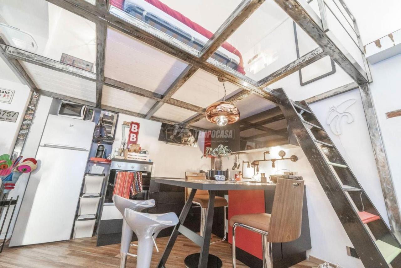 Loft In Centro Boutique 65 Lägenhet Turin Exteriör bild