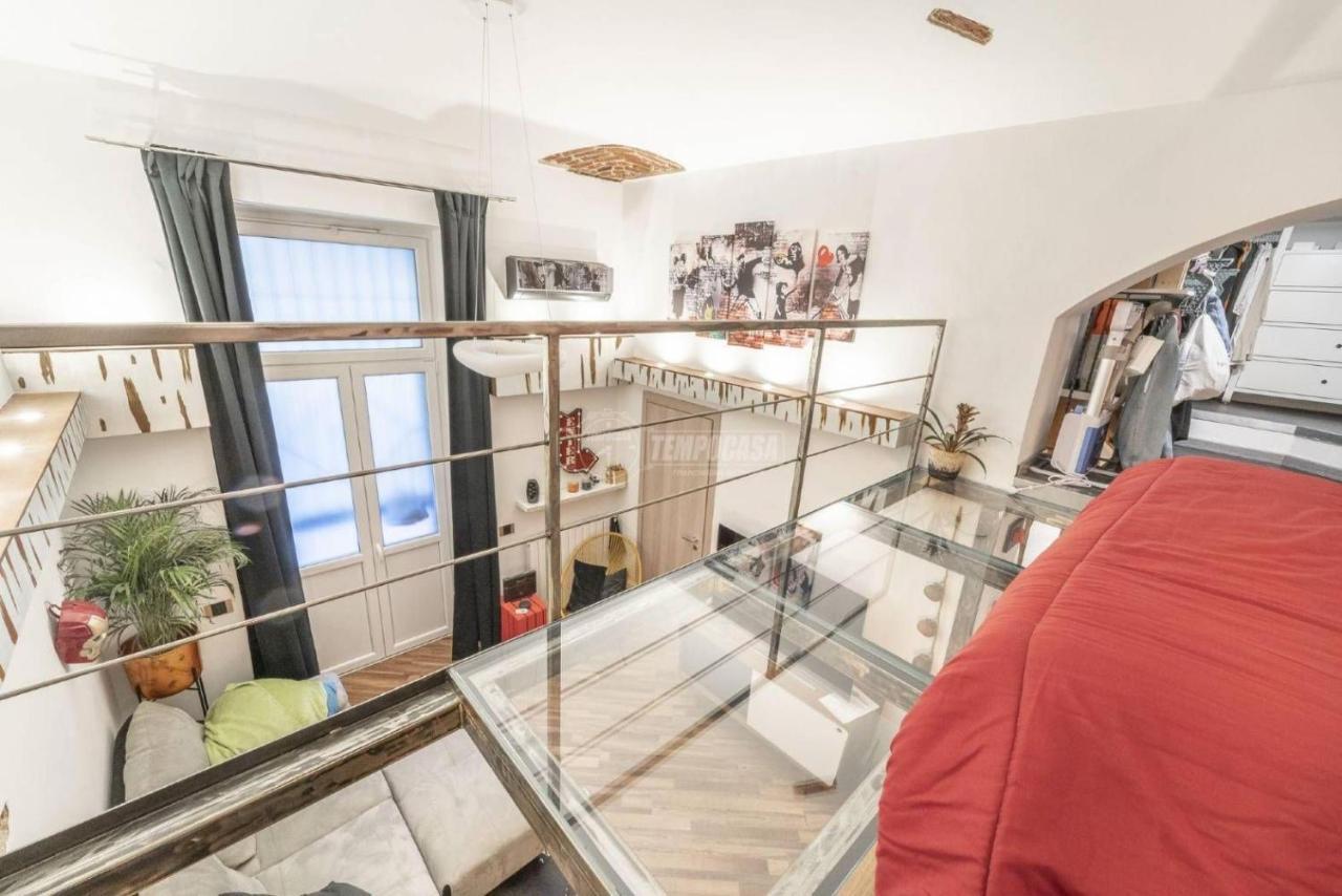 Loft In Centro Boutique 65 Lägenhet Turin Exteriör bild