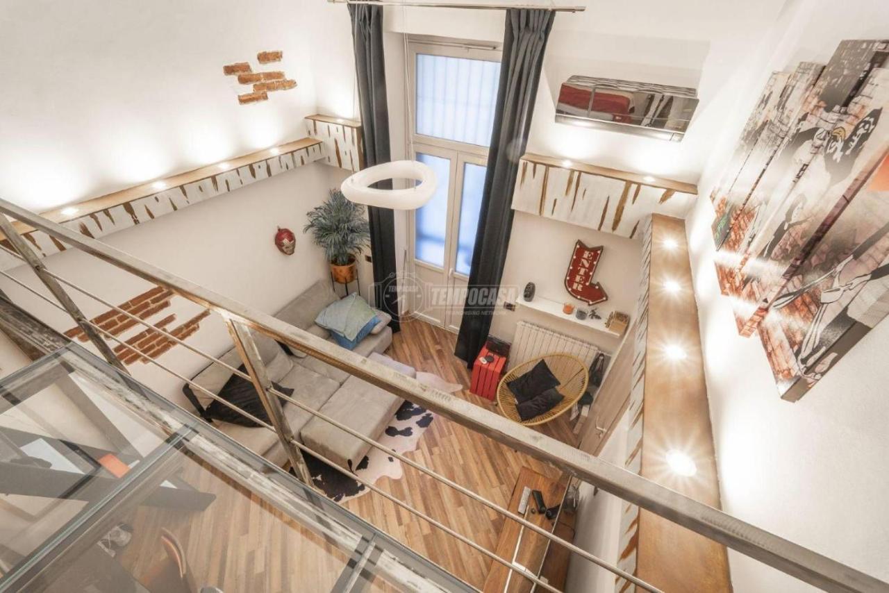 Loft In Centro Boutique 65 Lägenhet Turin Exteriör bild