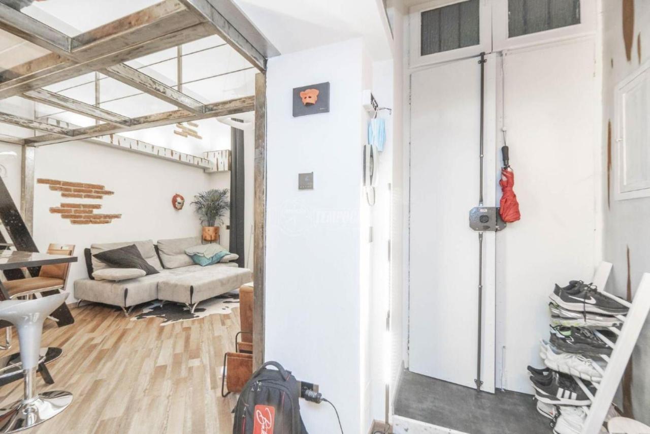 Loft In Centro Boutique 65 Lägenhet Turin Exteriör bild