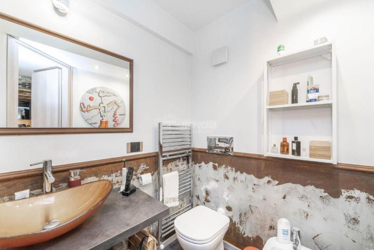 Loft In Centro Boutique 65 Lägenhet Turin Exteriör bild