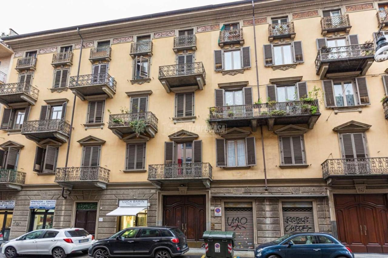 Loft In Centro Boutique 65 Lägenhet Turin Exteriör bild