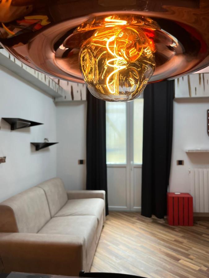 Loft In Centro Boutique 65 Lägenhet Turin Exteriör bild