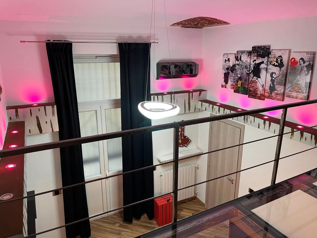Loft In Centro Boutique 65 Lägenhet Turin Exteriör bild