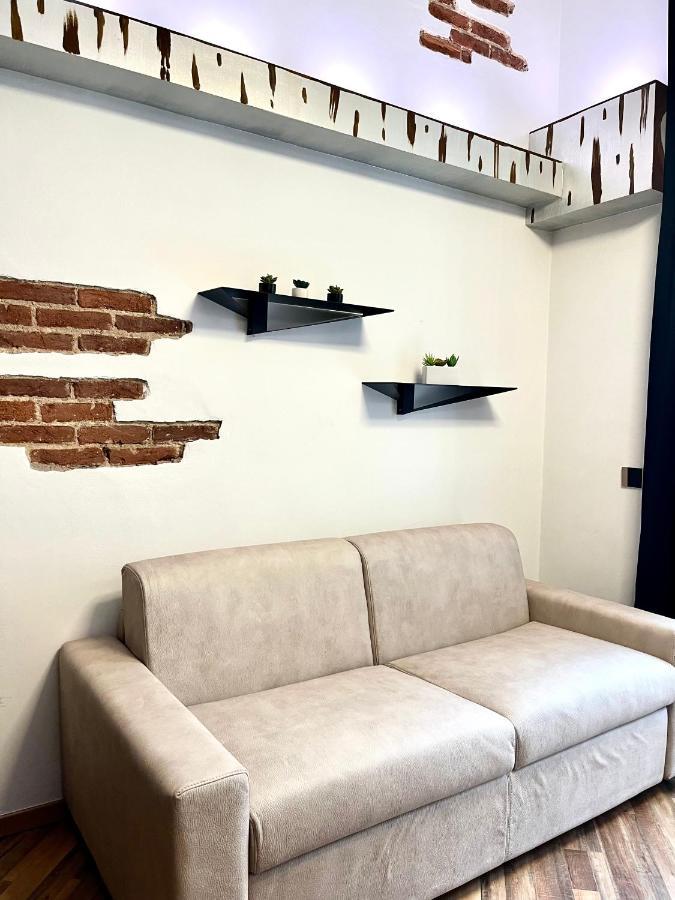 Loft In Centro Boutique 65 Lägenhet Turin Exteriör bild